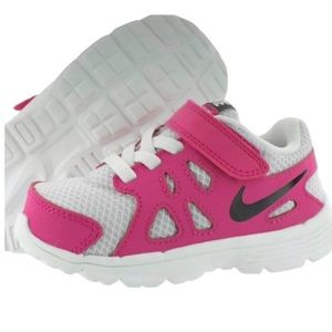 Girl’s Nike Revolution2 Sneakers